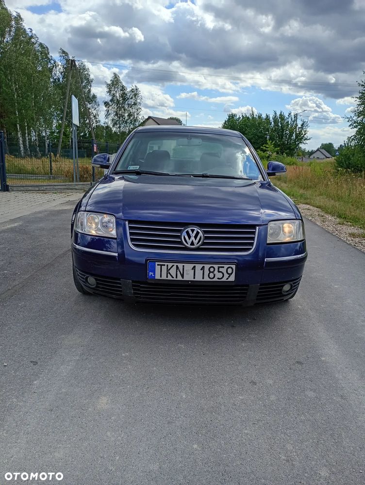 Volkswagen Passat 1.9 TDI Highline - 4