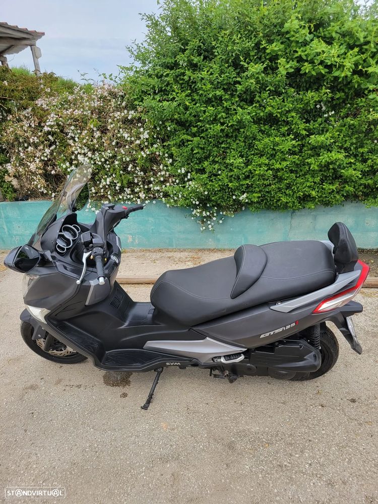 Sym GTS GTS 125i - 15