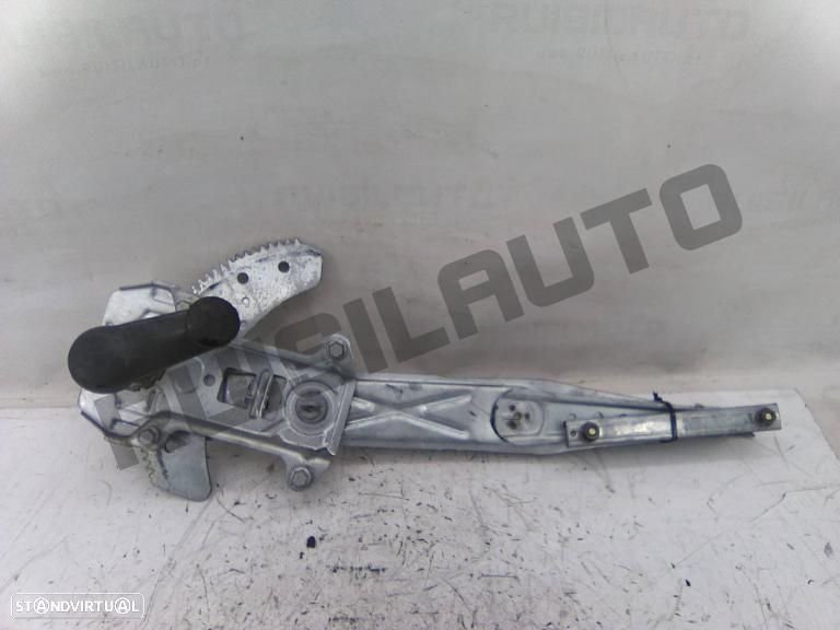 Elevador Completo Frente Direito Manual  Nissan Micra Ii (k11) - 1