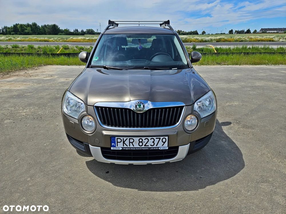 Skoda Yeti 1.4 TSI Adventure - 17