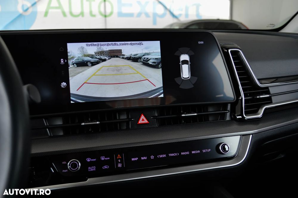 Kia Sportage 1.6T-GDI 2WD Aut. Vision - 7