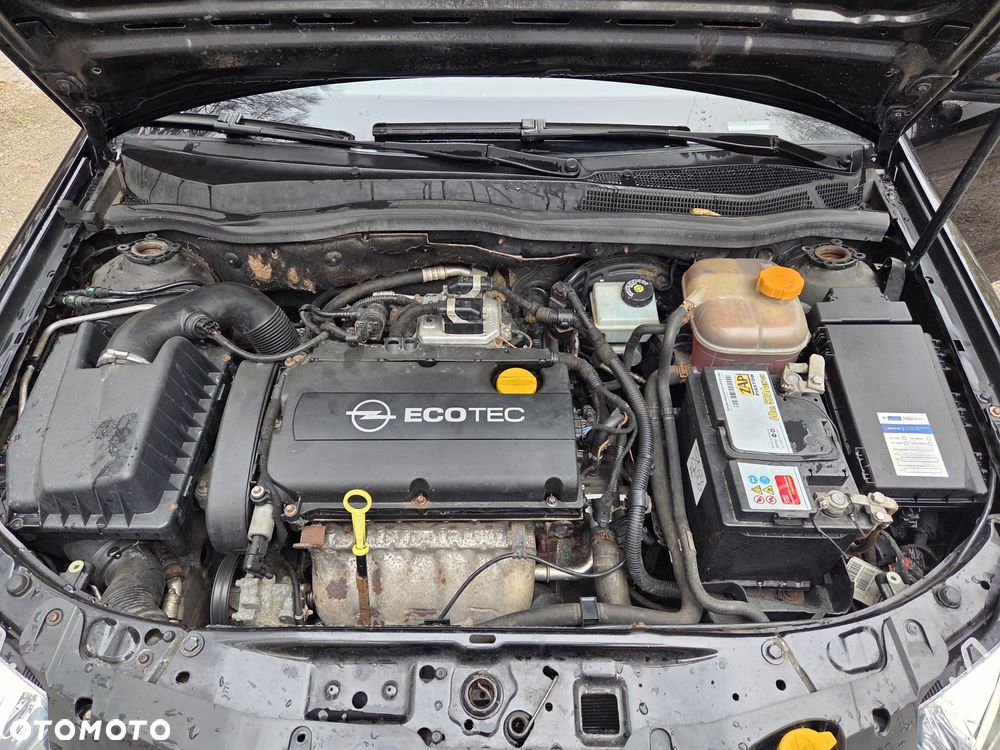 Opel Astra 1.6 Cosmo - 21