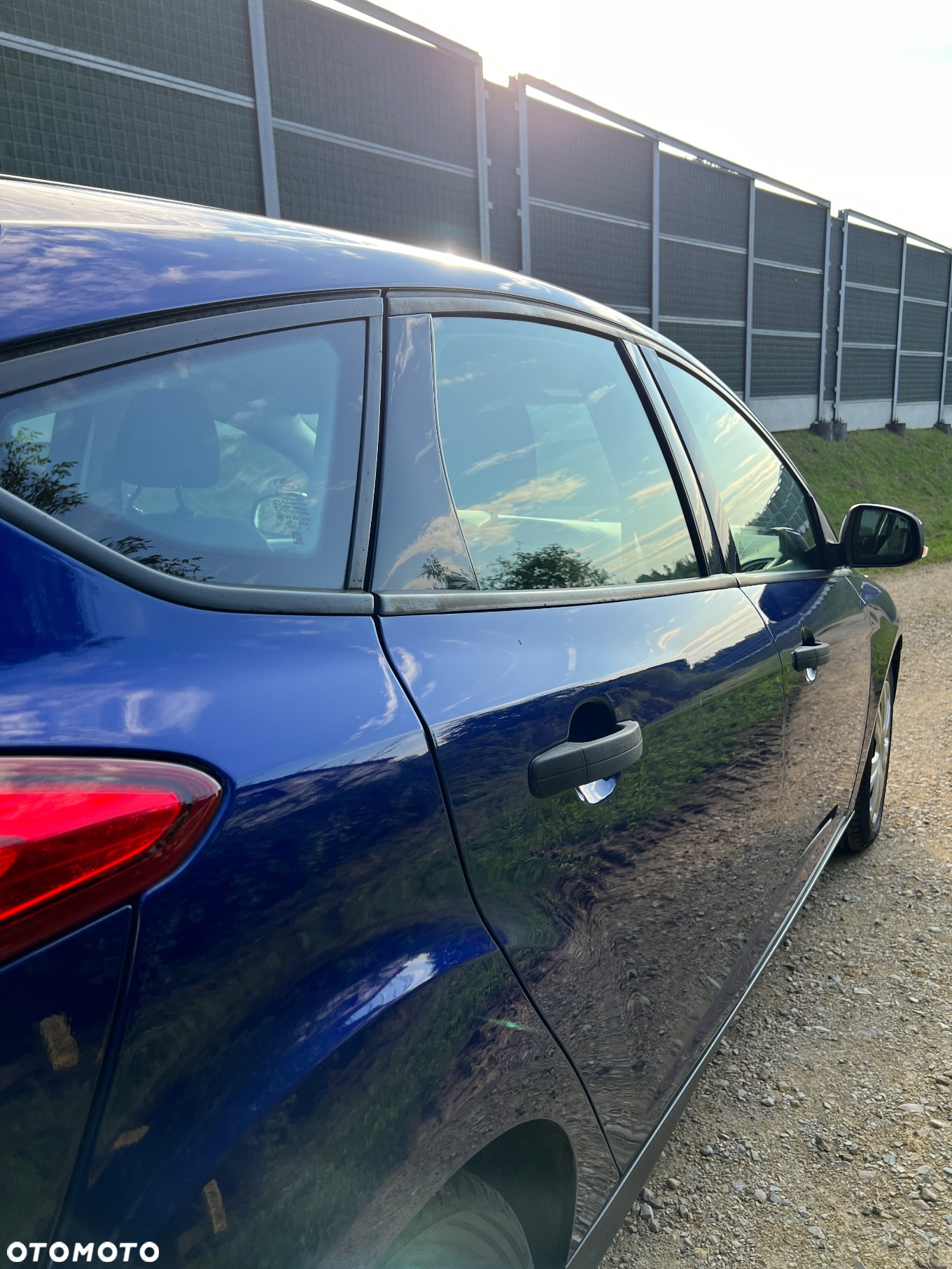 Ford Focus 1.6 Trend - 20