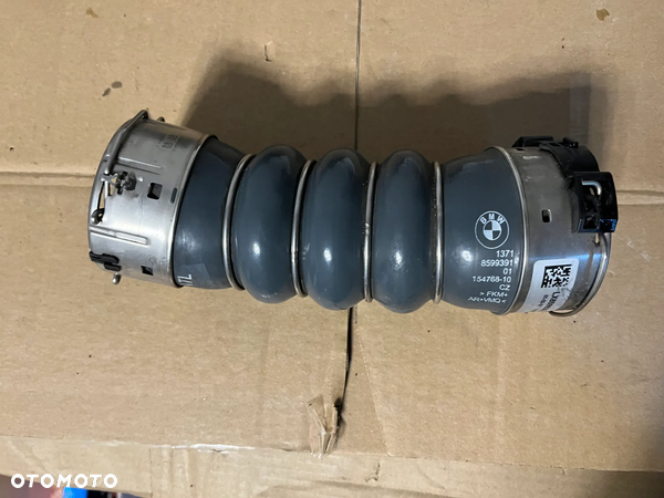 RURA WĄŻ PRZEWÓD BMW G30 G31 G32 G11 G12 G05 G02 8599391