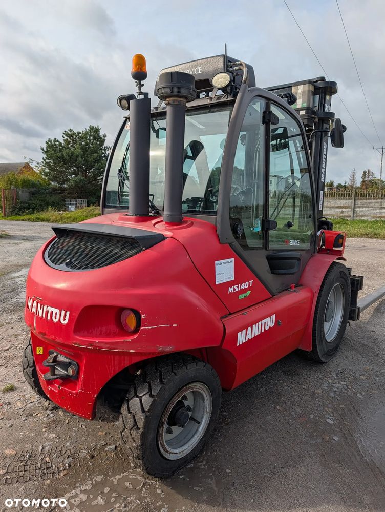 Manitou MSI40T - 9