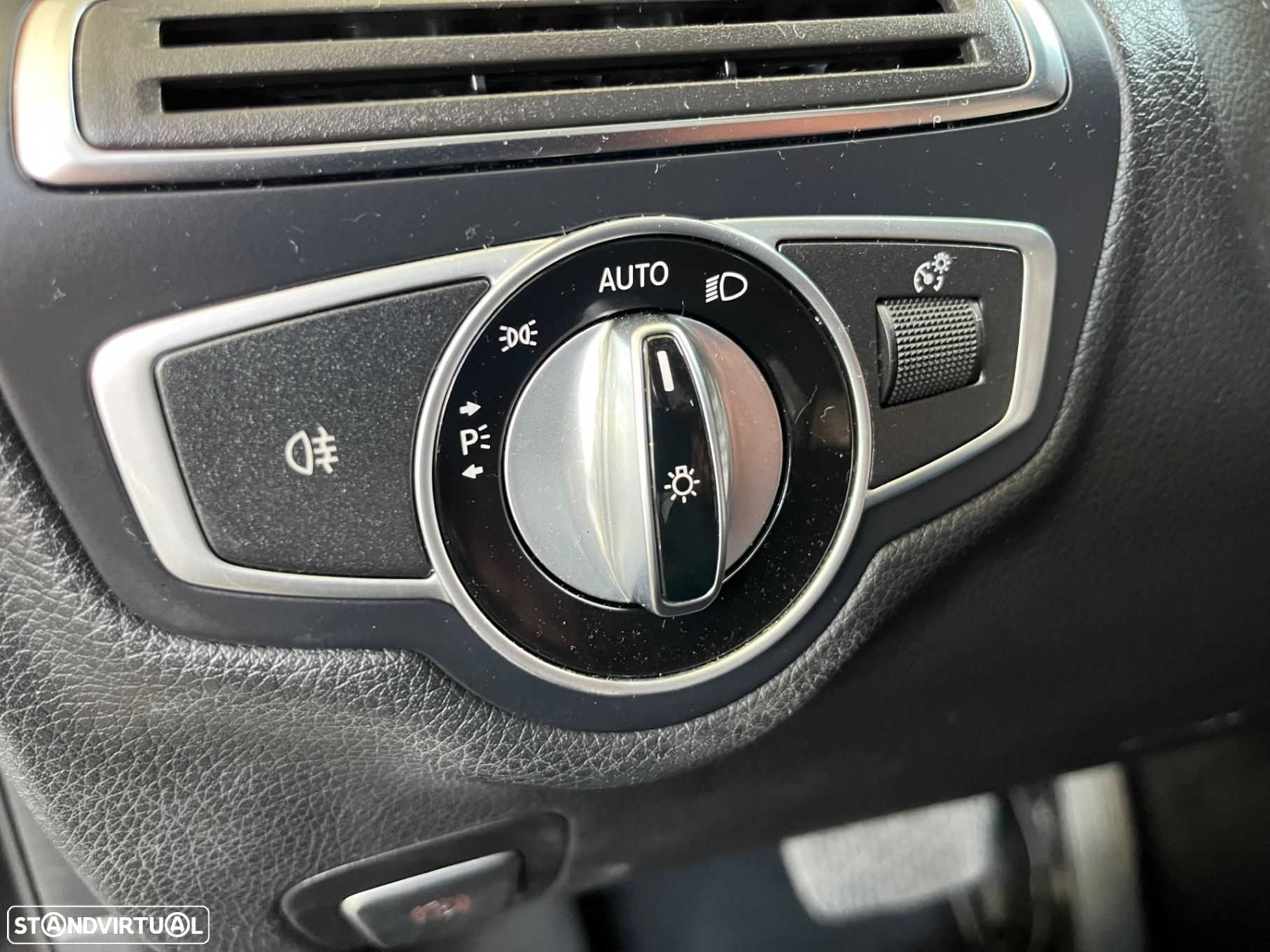 Mercedes-Benz C 220 d Avantgarde Aut. - 29