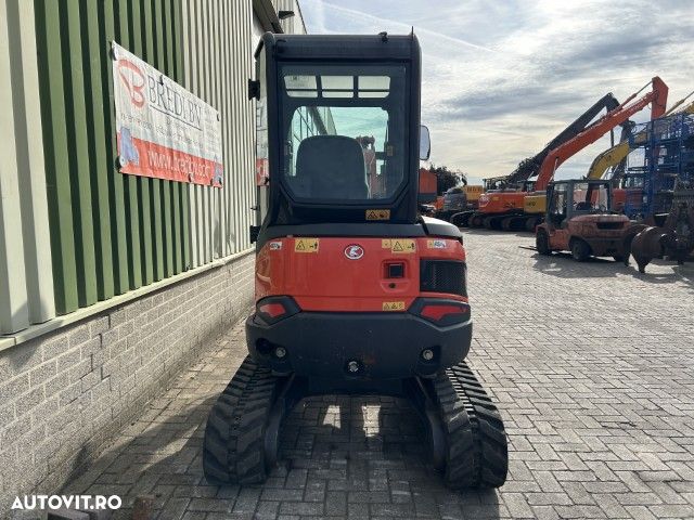 Kubota U27-4 HI - 5