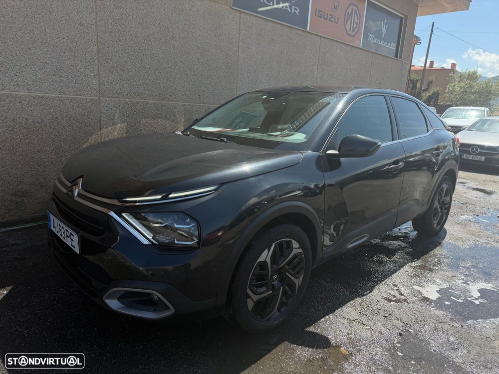 Citroën C4 1.5 BlueHDi Feel Pack - 3