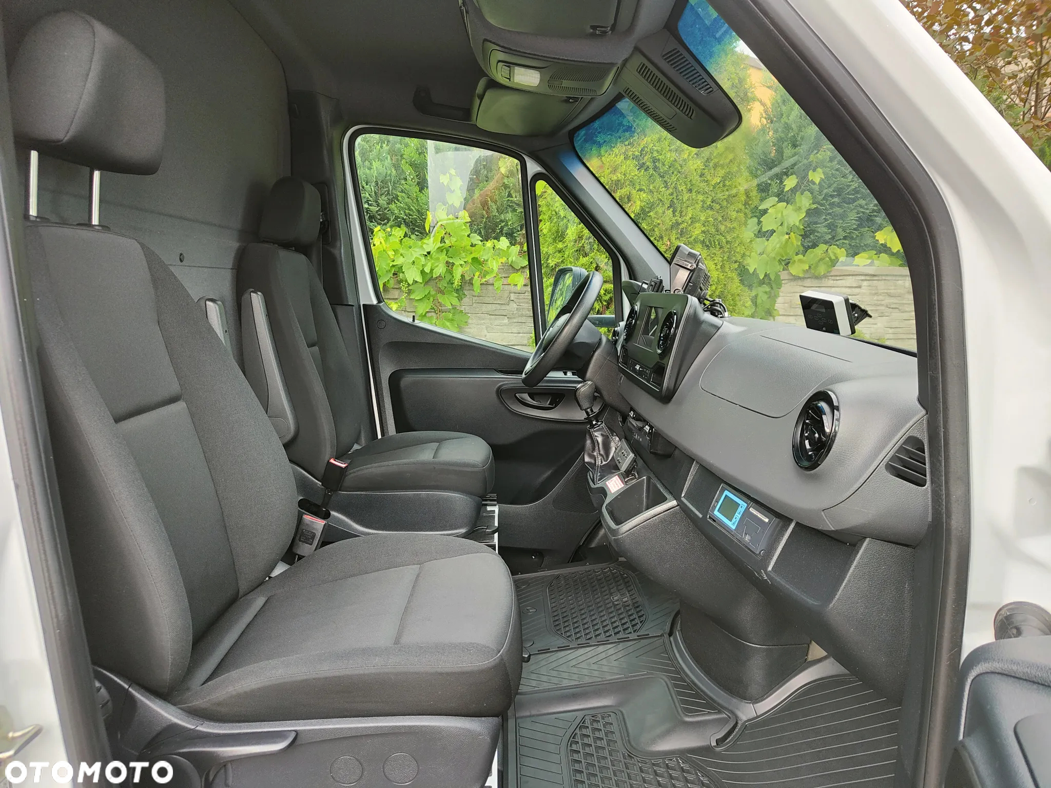 Mercedes-Benz Sprinter 519 2019r Chłodnia Mroźnia Termo King V-500 Max KONTENER - 32