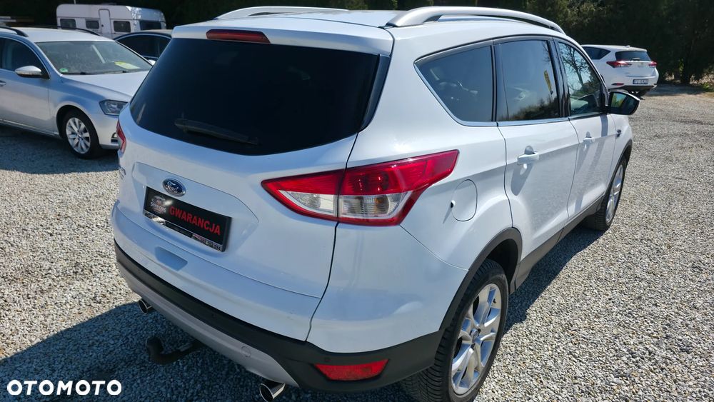Ford Kuga 2.0 TDCi 4WD Titanium - 18
