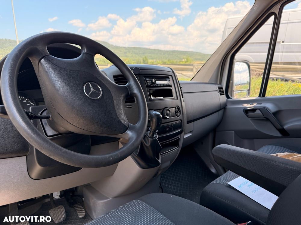 Mercedes-Benz Sprinter 313 cdi - 2