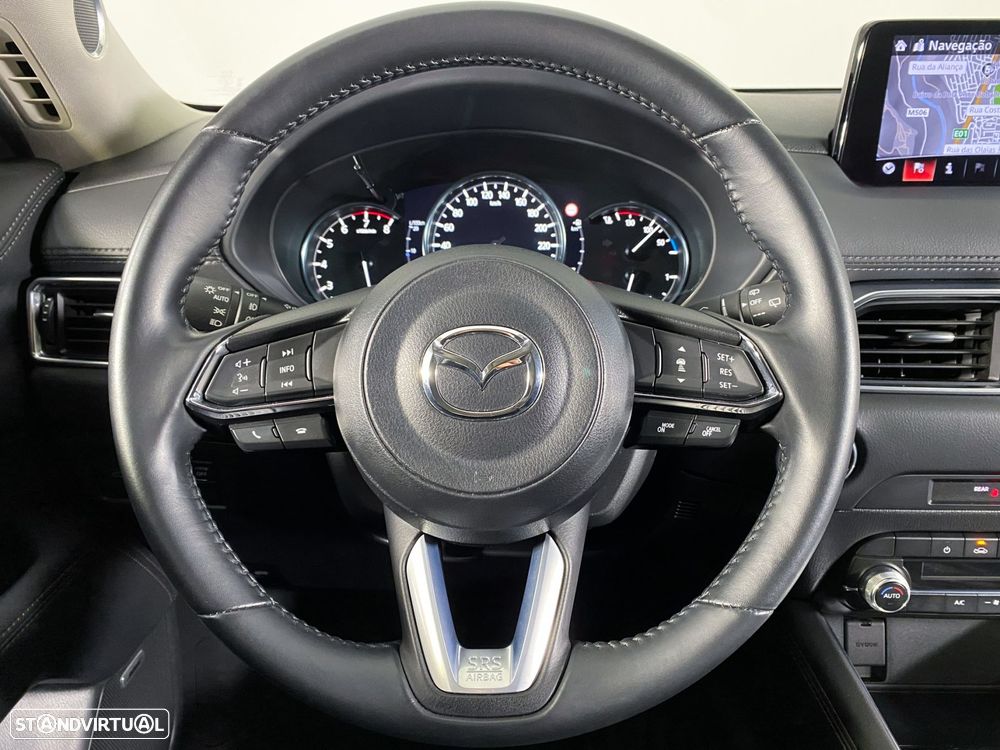 Mazda CX-5 2.0 G Excellence Pack Leather Navi - 12