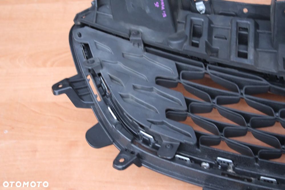 ATRAPA GRILL ZDERZAKA CHROM OPEL MOKKA X SUPER STAN EUROPA ORYGINAŁ - 12