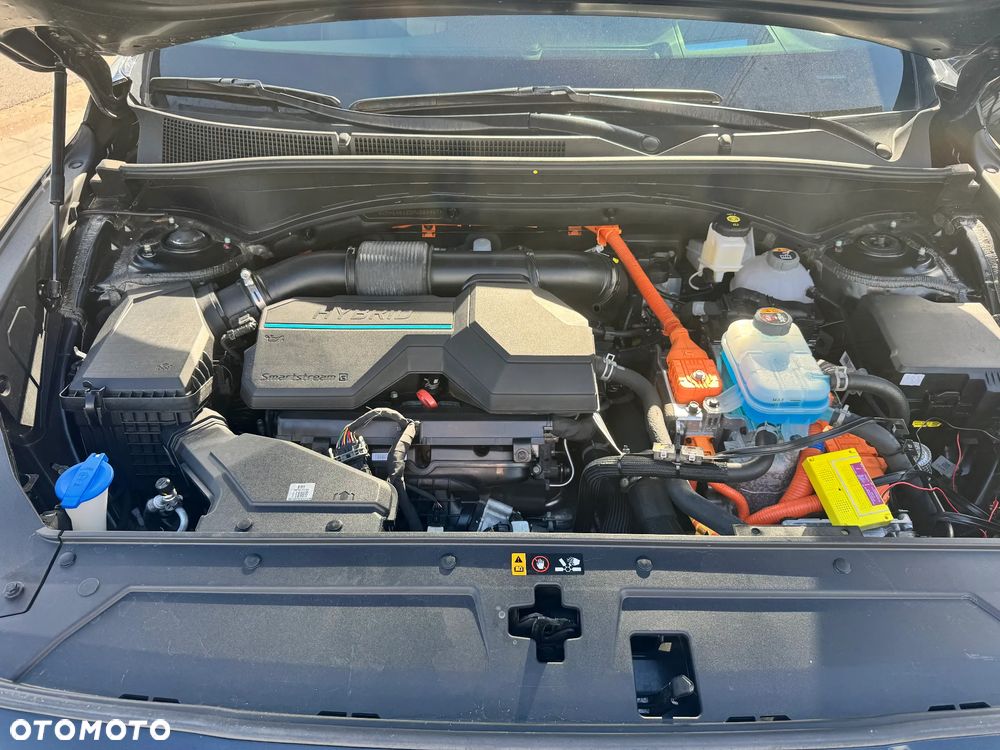 Hyundai Santa Fe 1.6 Plugin-Hybrid 4WD Prime - 24