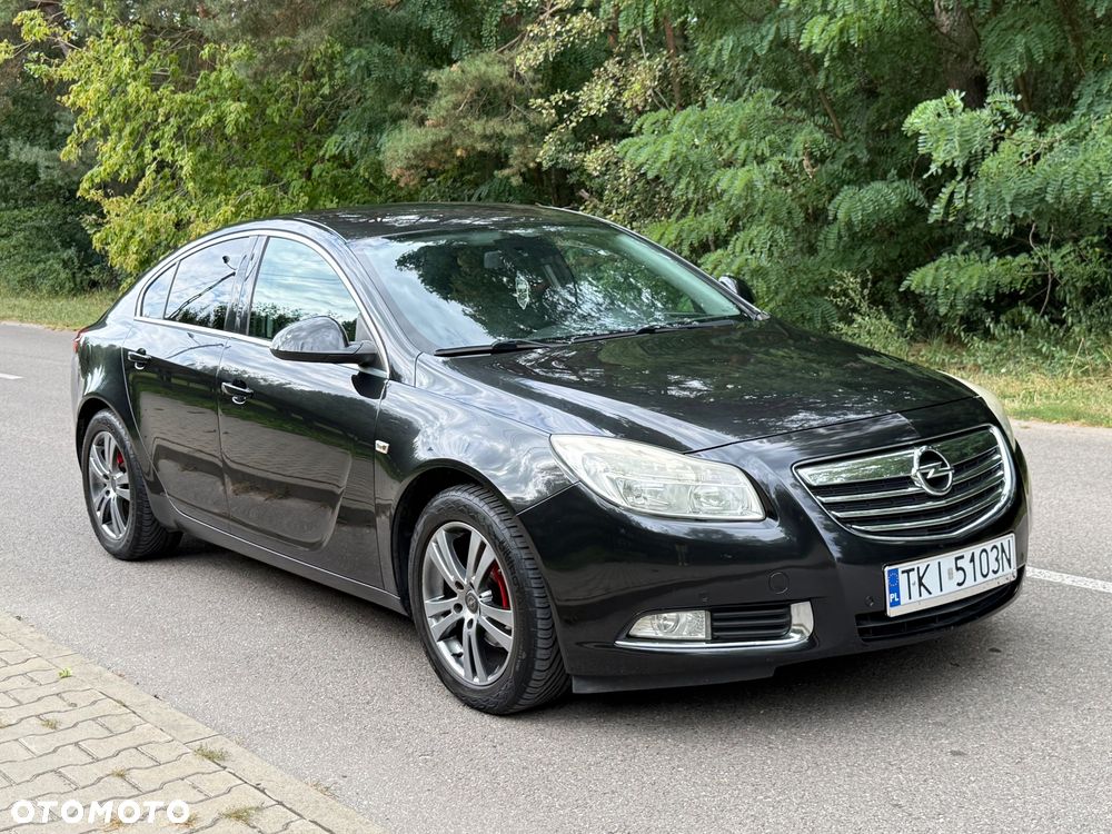Opel Insignia 2.0 CDTI Cosmo ecoFLEX - 2
