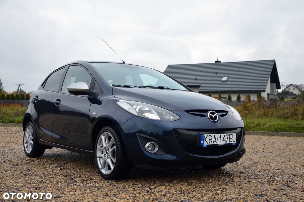 Mazda 2 1.3 Exclusive + - 3