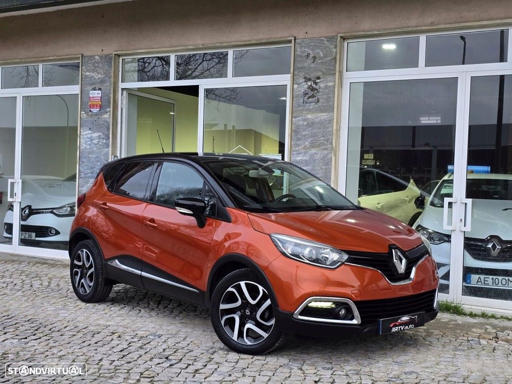Renault Captur 1.5 dCi Exclusive - 9