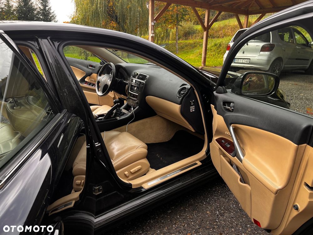 Lexus IS 220 D Classic - 18