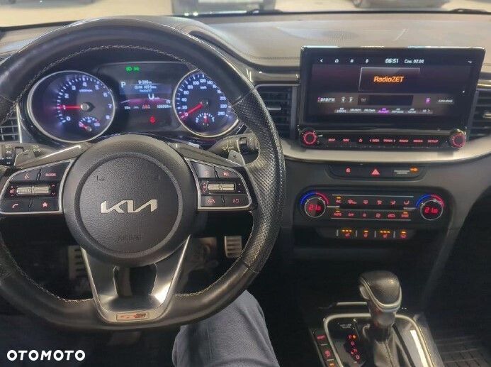 Kia ProCeed - 2