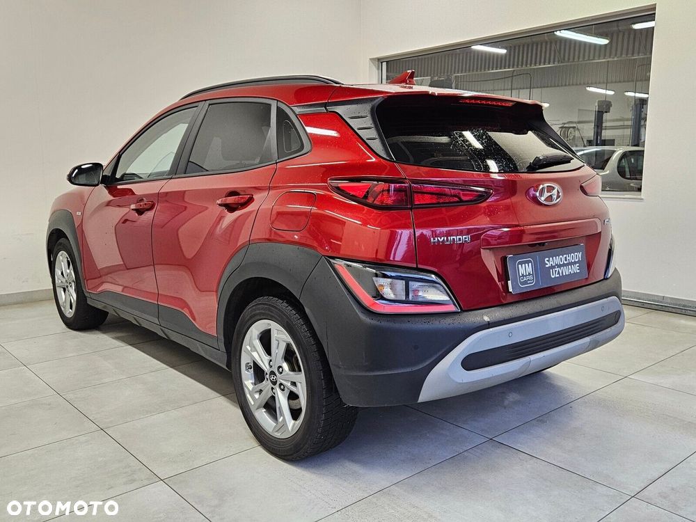 Hyundai Kona - 6