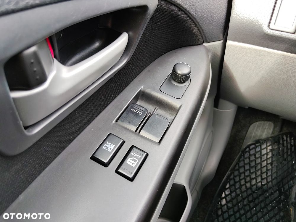 Suzuki SX4 1.6 Comfort 4WD - 11