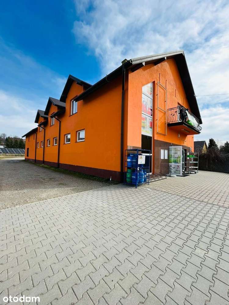 Hala handlowo- magazynowa, 300m2, Brzostek, DK73 - Pełny obrazek: 4/18