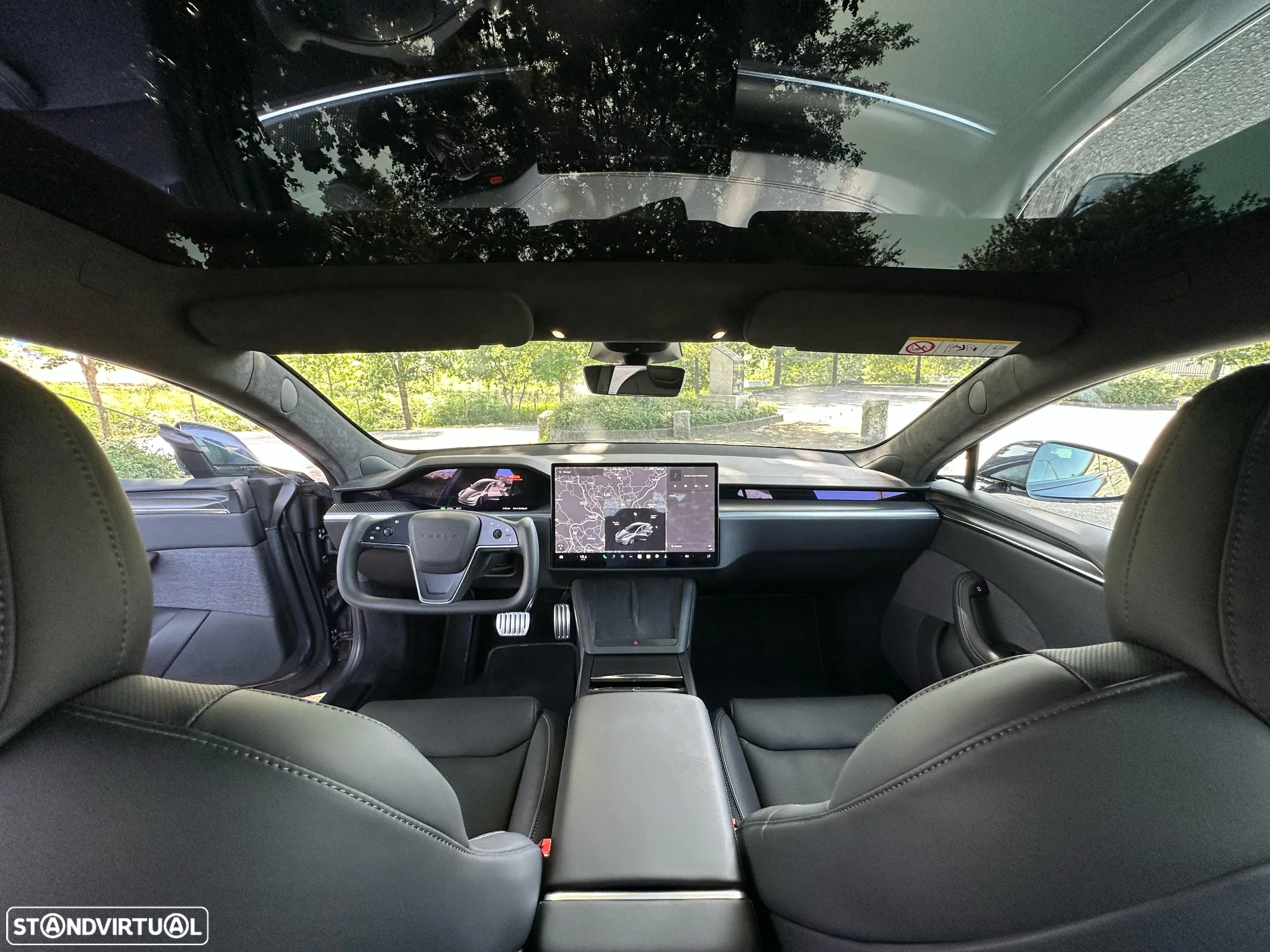 Tesla Model S Plaid AWD - 10