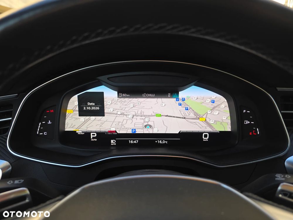 Audi RS6 Avant 4.0 TFSI quattro tiptronic - 22