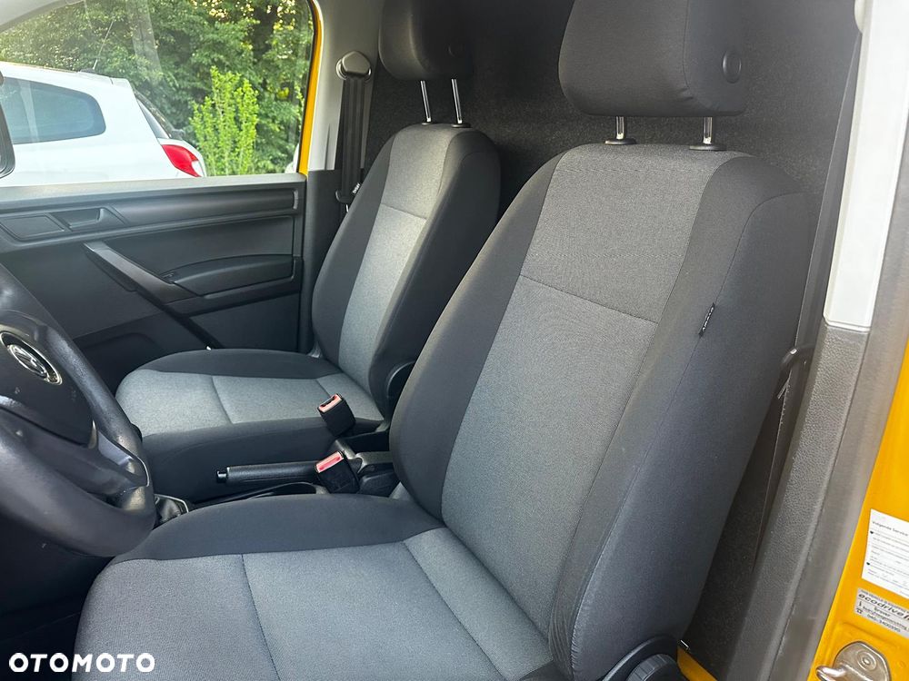 Volkswagen CADDY - 17