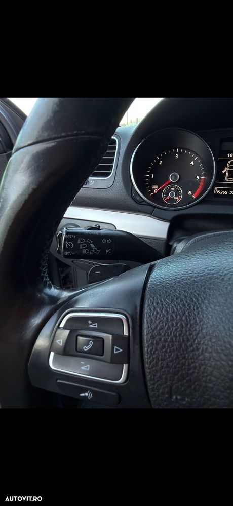 Volkswagen Golf 2.0 TDI DPF DSG Comfortline - 7