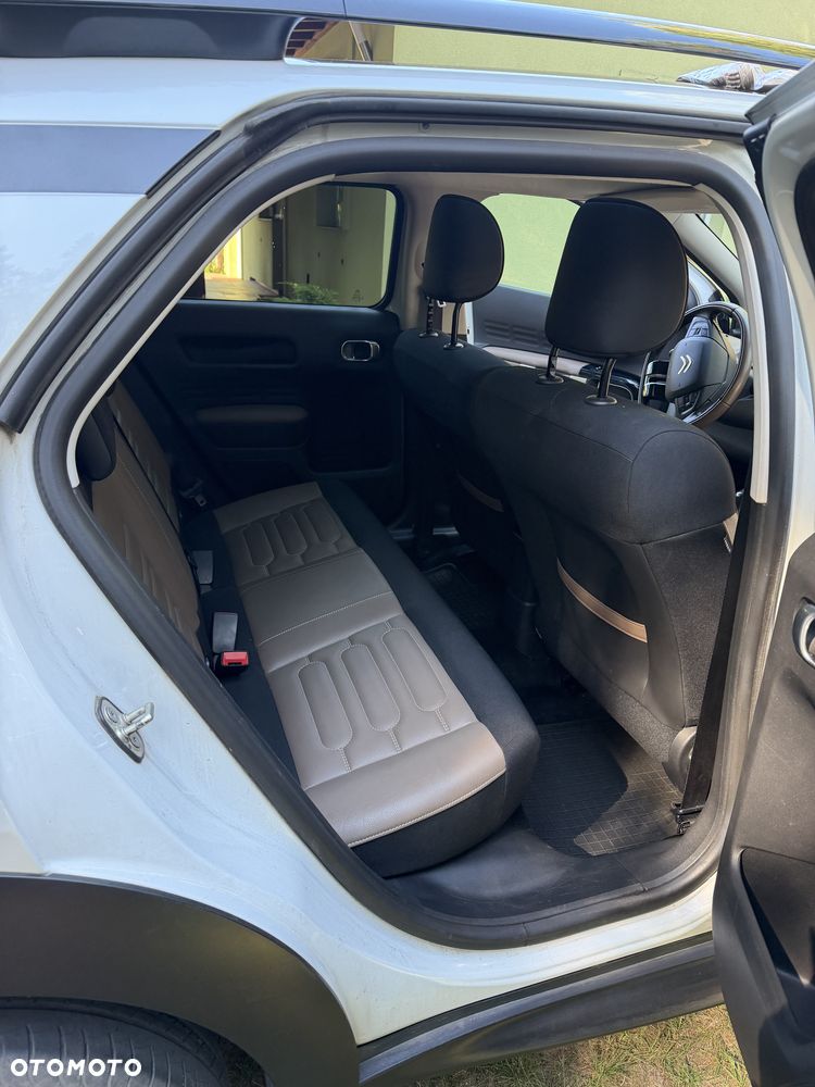 Citroën C4 Cactus 1.2 PureTech Feel Edition - 15