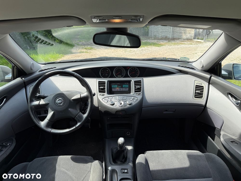 Nissan Primera 1.8 Tekna - 4