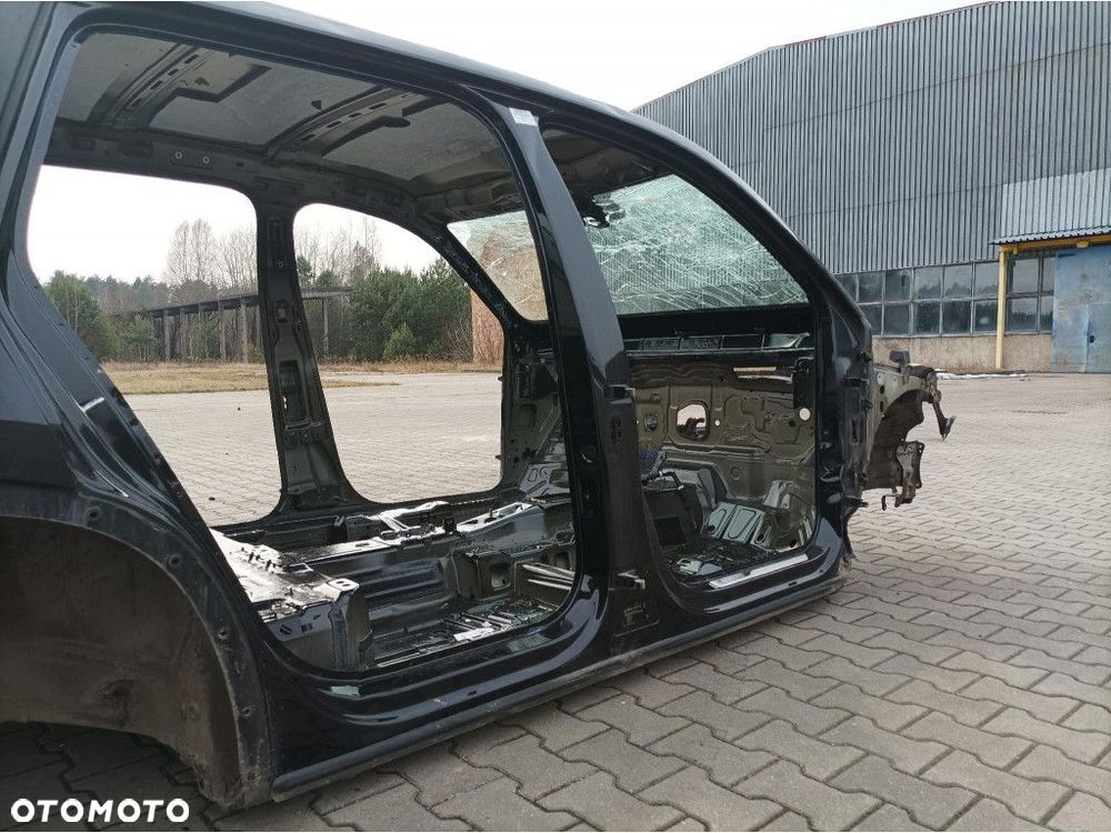 SKODA KODIAQ I LIFT 19- PRÓG SŁUPEK PRAWY LF9R - 4