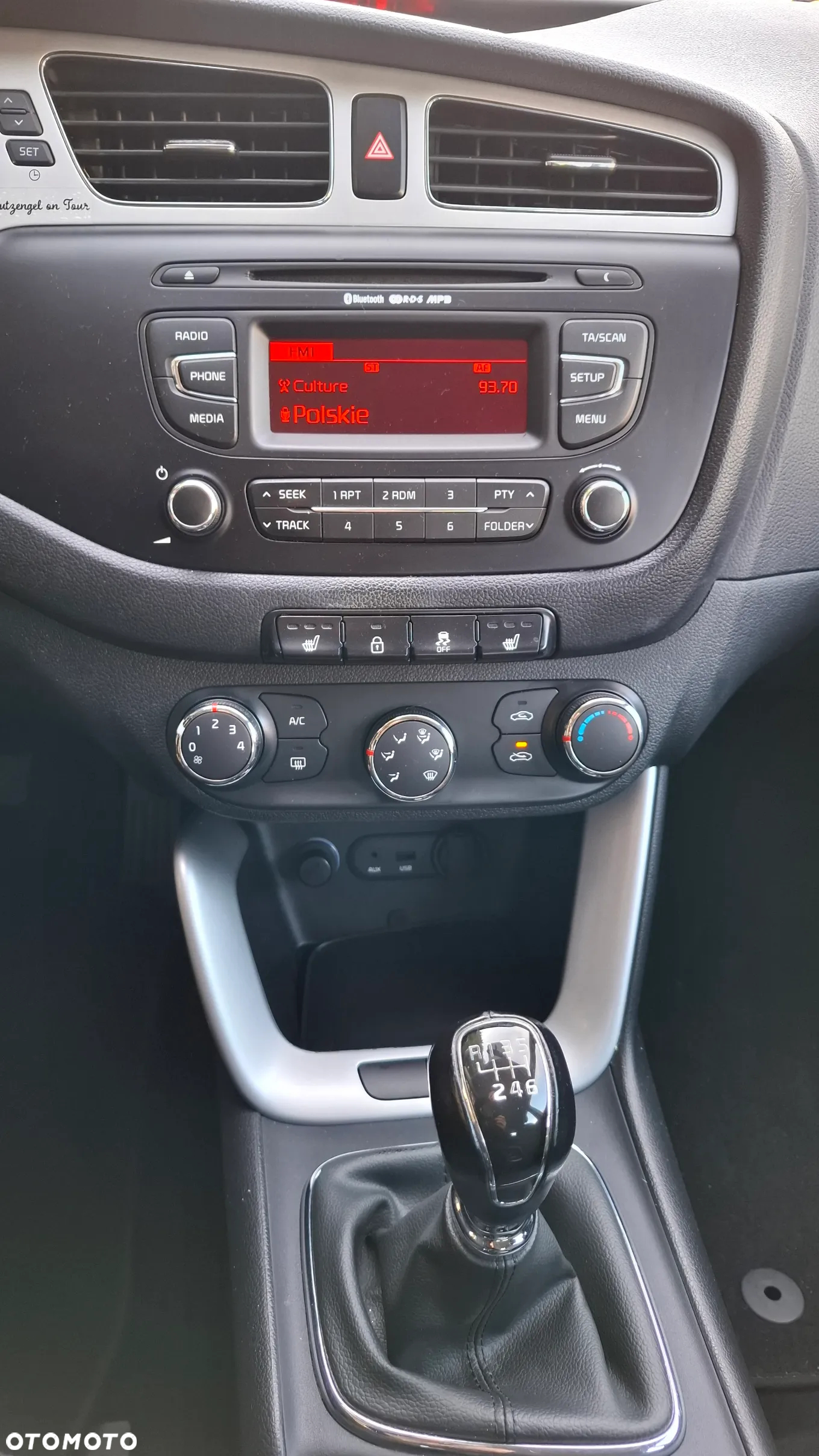 Kia Ceed 1.4 CVVT Attract Plus - 12
