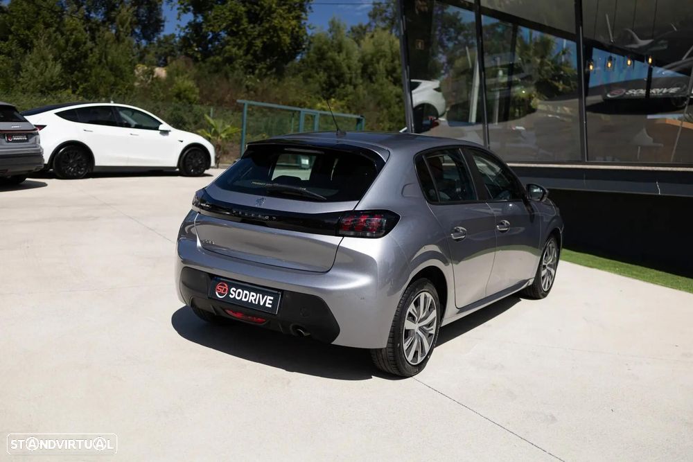 Peugeot 208 1.2 PureTech Active - 15