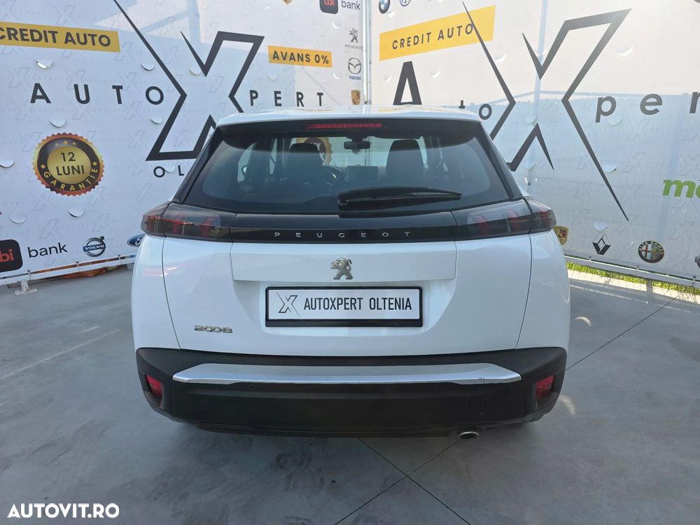 Peugeot 2008 BlueHDi 110 Active Pack - 4