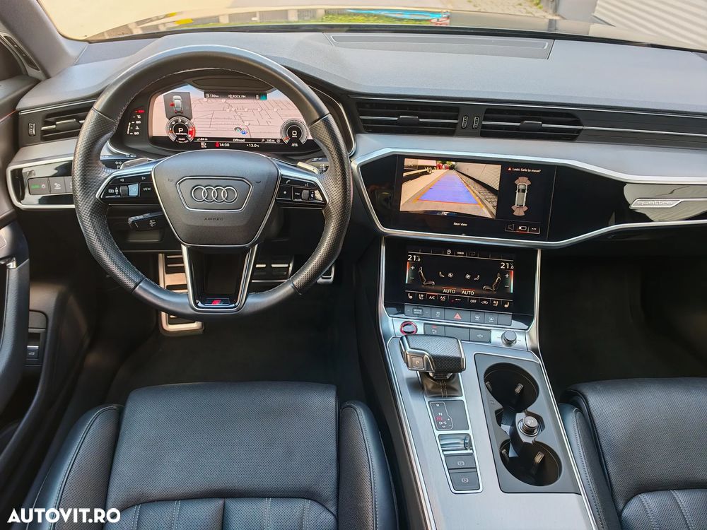 Audi S6 3.0 TDI quattro Tiptronic - 8