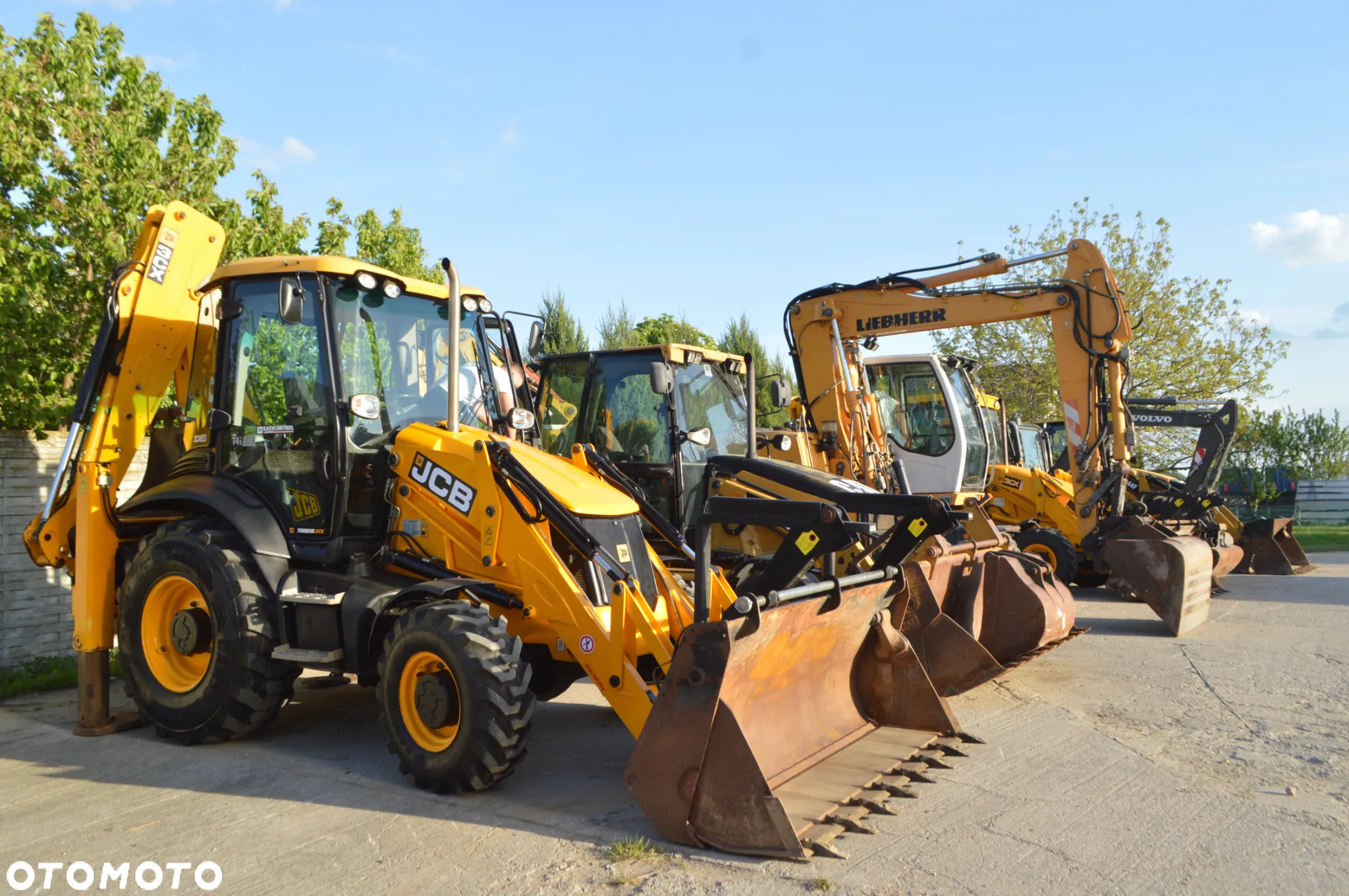 JCB JCB 3CX *2013* IDEALNA!!! - 18