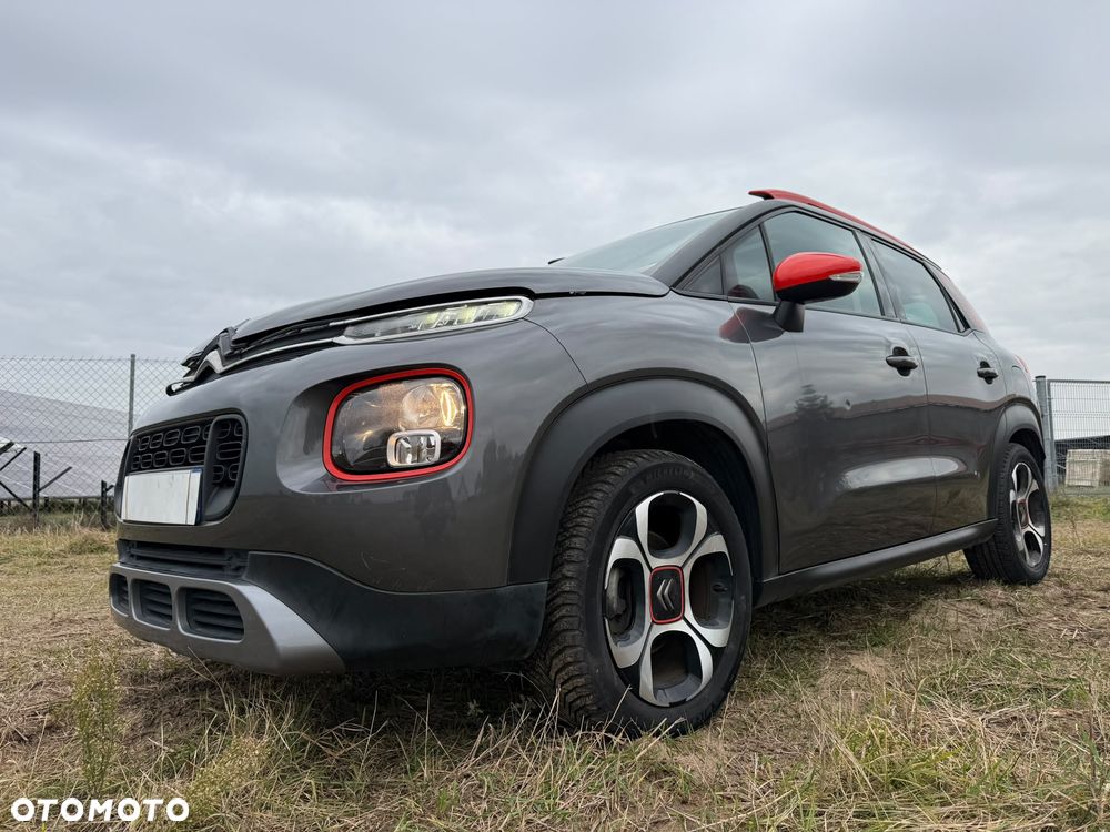 Citroen C3 Aircross 2019 photo 5