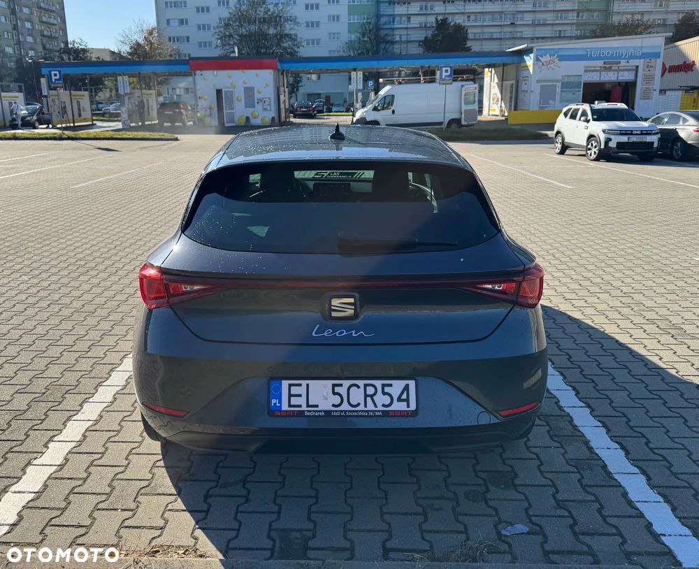 Seat Leon 1.5 TSI Xcellence - 7