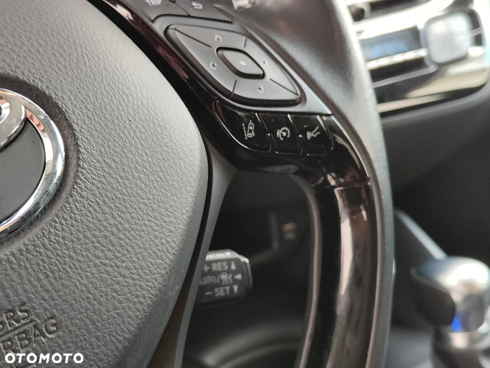 Toyota C-HR 1.8 Hybrid Comfort - 22