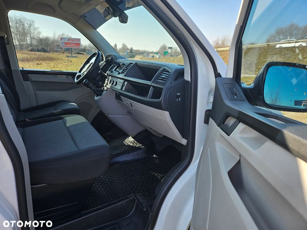 Volkswagen Caravelle L1 Trendline - 13