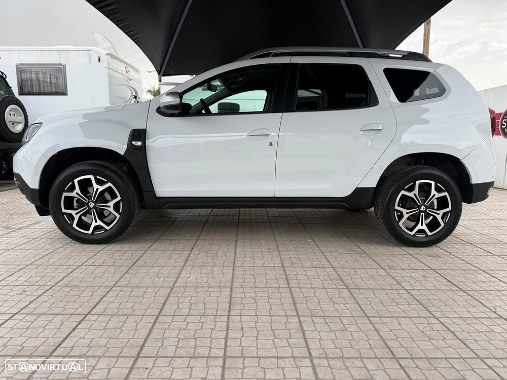 Dacia Duster 1.5 Blue dCi Prestige 4WD - 6