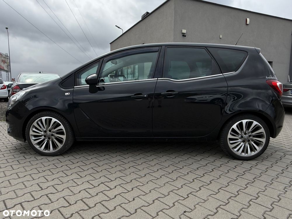 Opel Meriva 1.6 CDTI Cosmo S&S - 7