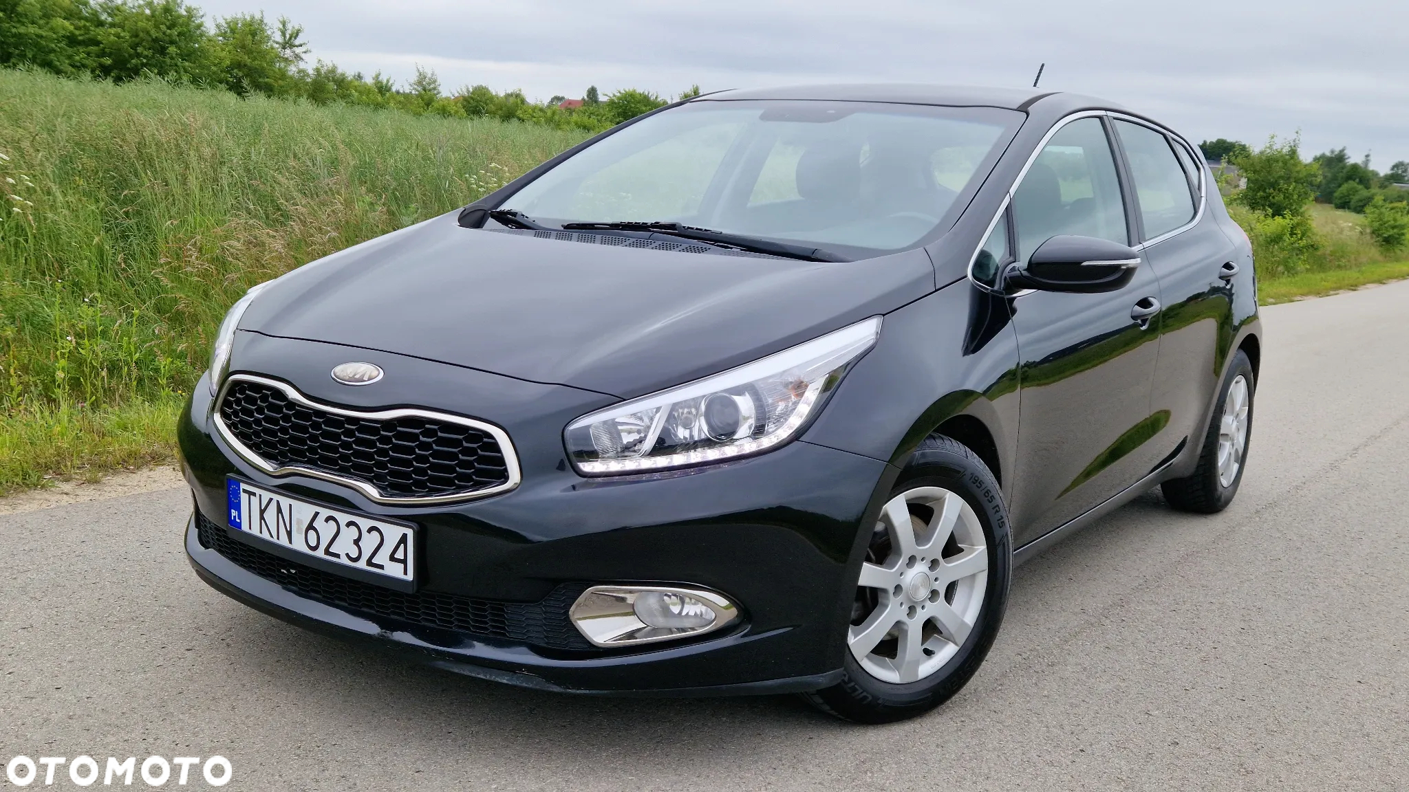 Kia Ceed Cee'd 1.6 CRDi Business Line - 3