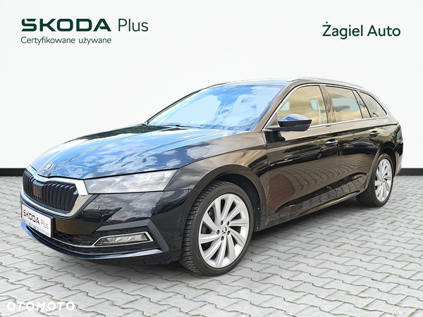 Skoda Octavia 2.0 TDI Style DSG