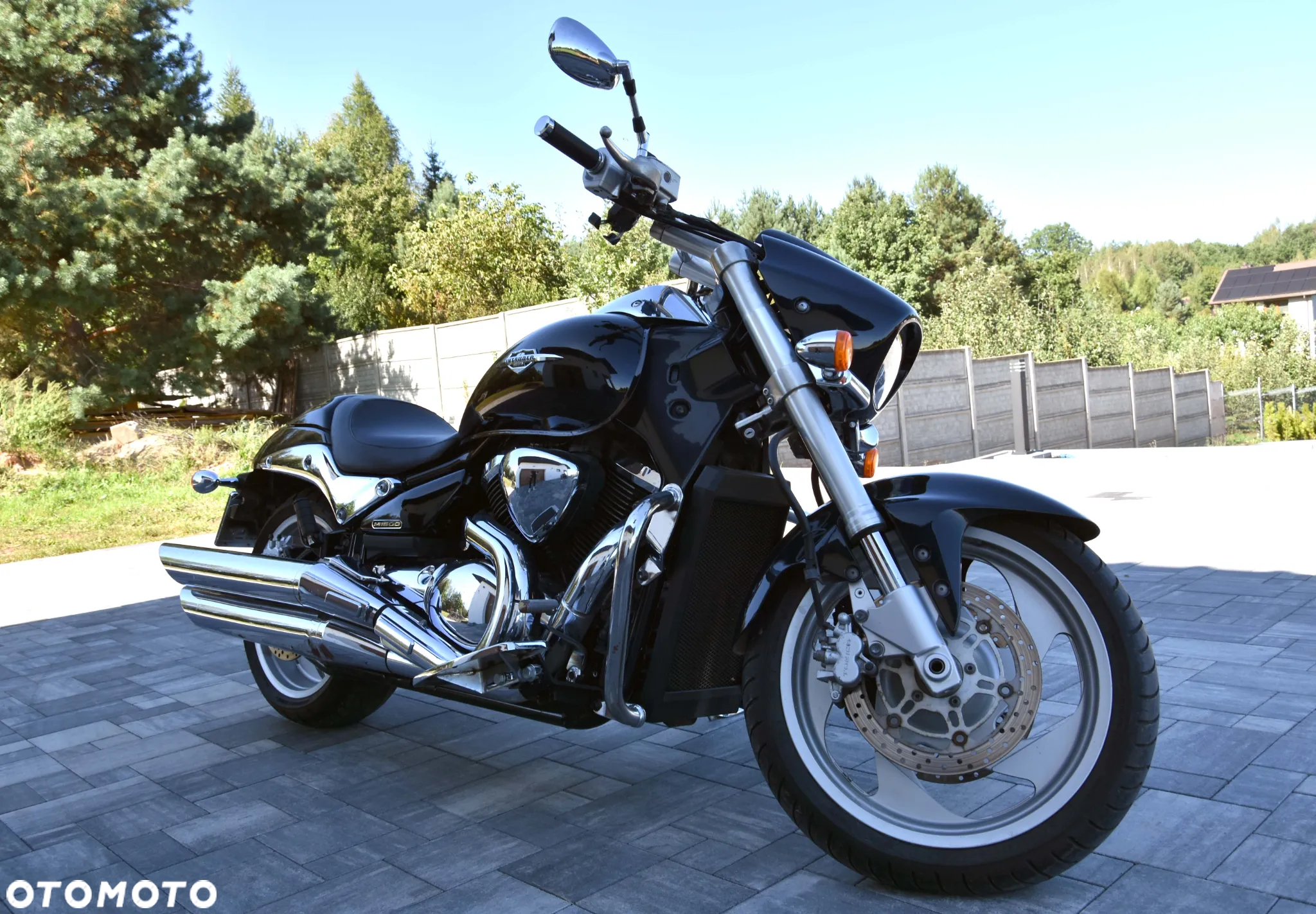 Suzuki Intruder - 19