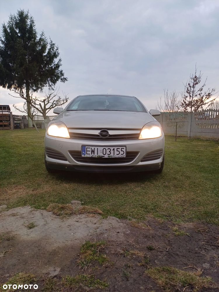 Opel Astra 1.6 Cosmo - 2