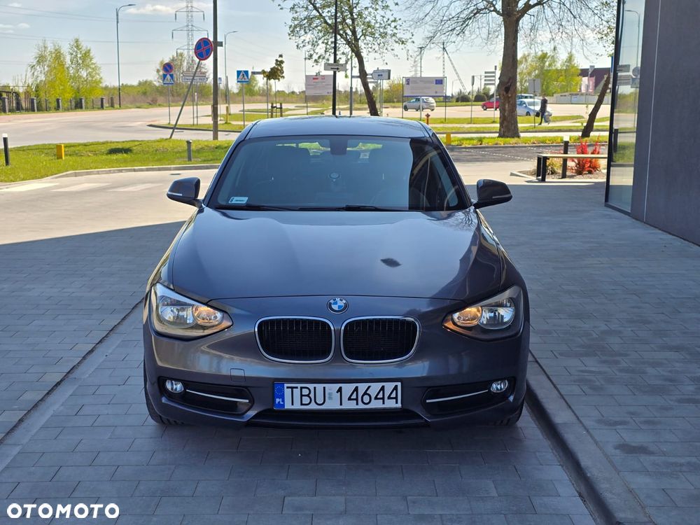 BMW Seria 1 118d - 10