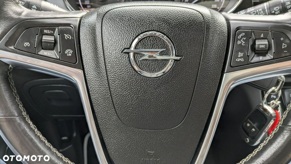 Opel Mokka X 1.4 (ecoFLEX) ECOTEC Start/Stop Innovation - 32